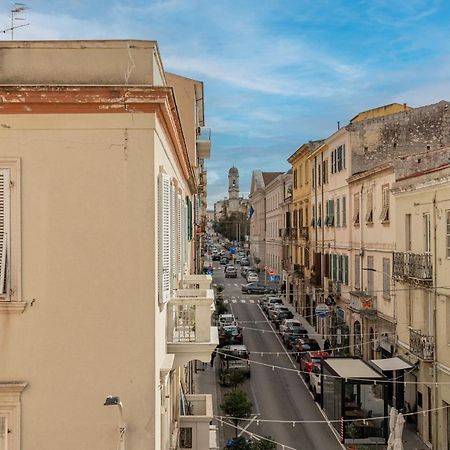 Отель Unico Сассари Экстерьер фото